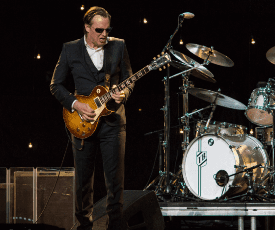 Joe Bonamassa