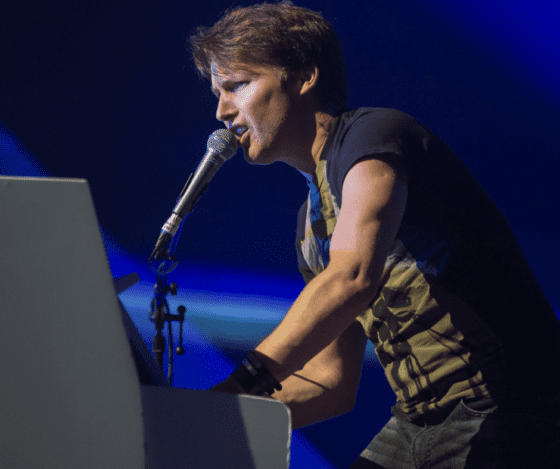 James Blunt