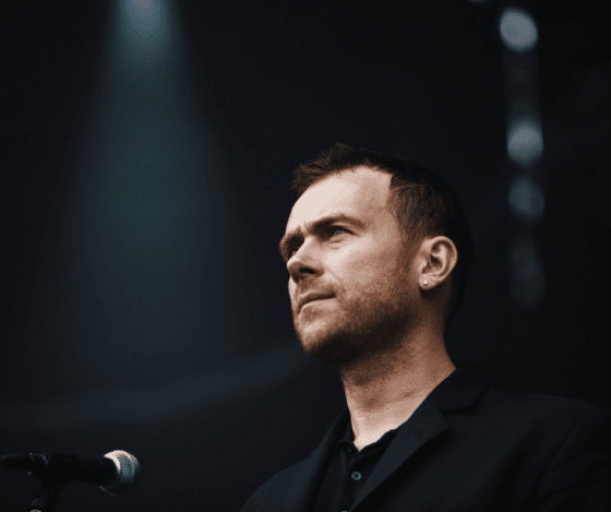 Damon Albarn