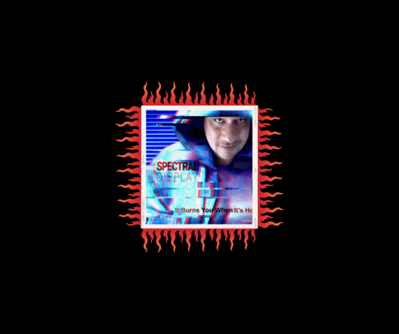 Spectral Display