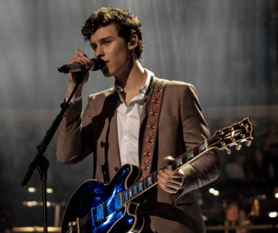Shawn Mendes