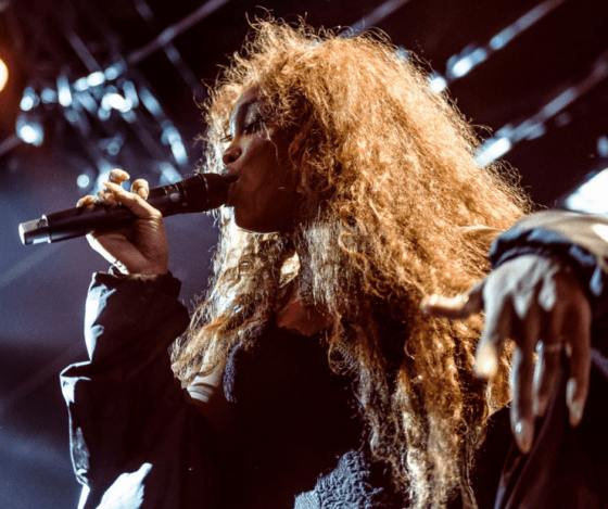 SZA