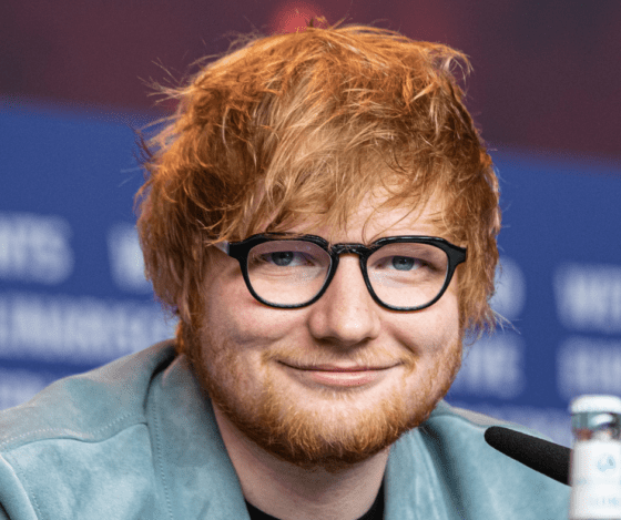 Ed Sheeran