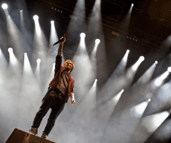 Ed Sheeran