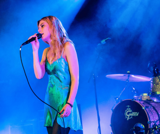 Wolf Alice Delay UK Tour Due To Rising Covid-19 Cases