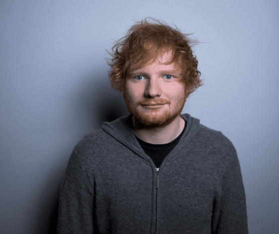 Ed Sheeran