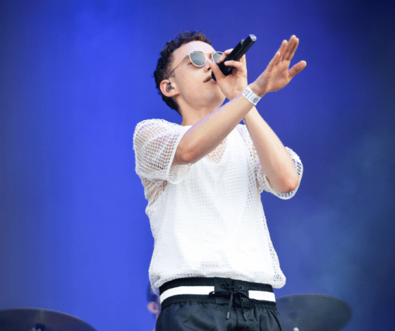 Olly Alexander