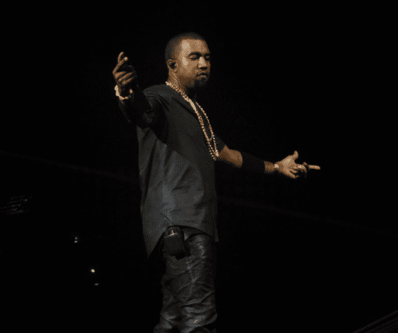 Kanye West Is Working On A New Album