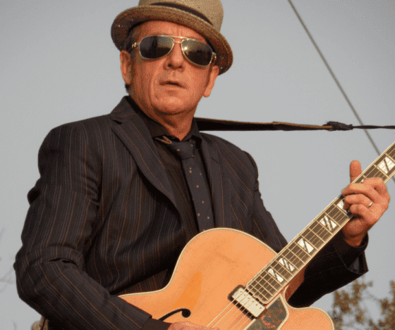 Elvis Costello