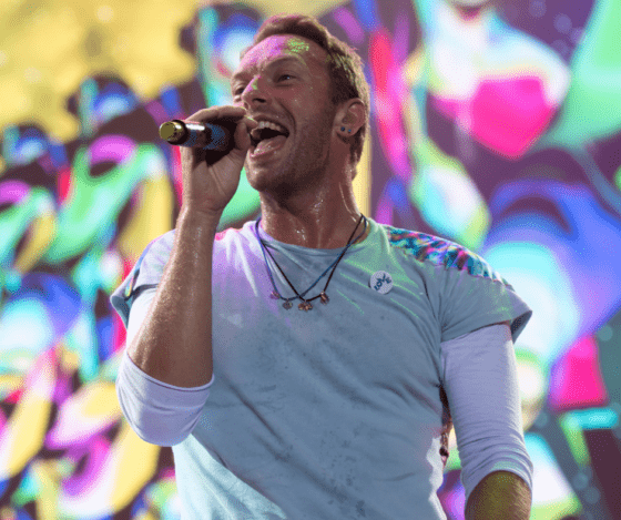 Chris Martin