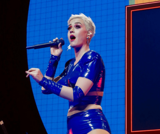 Katy Perry Is Planning A 2022 Comeback