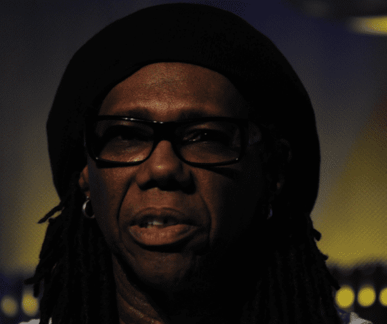 Nile Rodgers Expresses Admiration For Johnny Marr