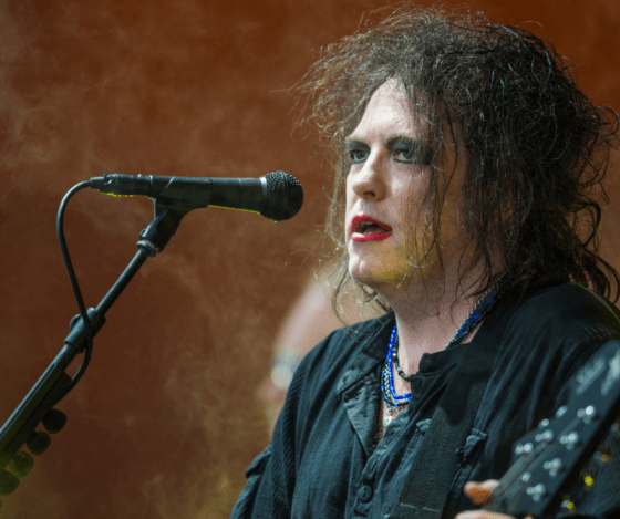 The Cure Are Back Working On New Music