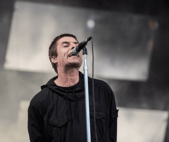 Liam Gallagher, ‘Everything’s Electric’ – Single Review ★★★★☆
