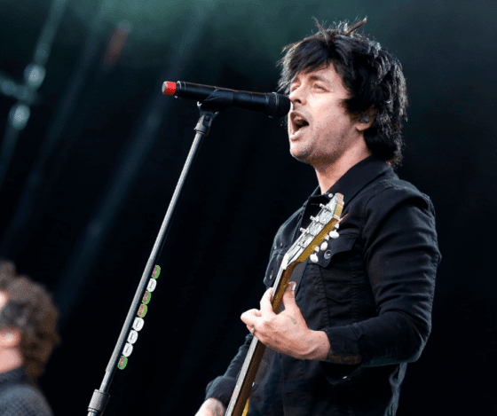 Billie Joe Armstrong