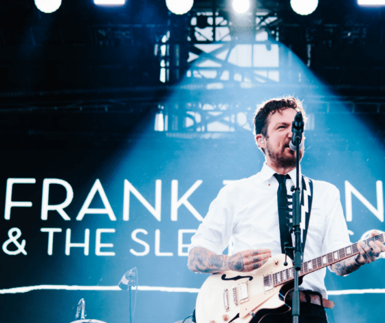 Frank Turner, ‘The Resurrectionists’ – Single Review ★★★★☆