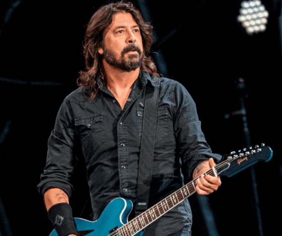 Dave Grohl