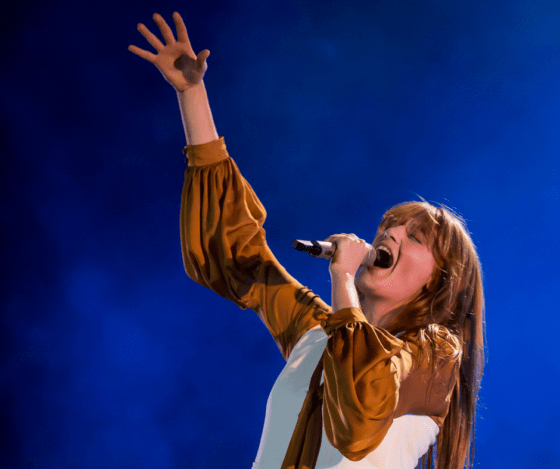 Florence And The Machine, ‘King’ – Single Review ★★★★☆