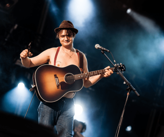 Pete Doherty Plans To Release New Music With The Libertines This Year