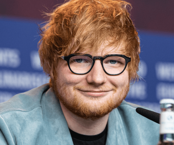 Ed Sheeran