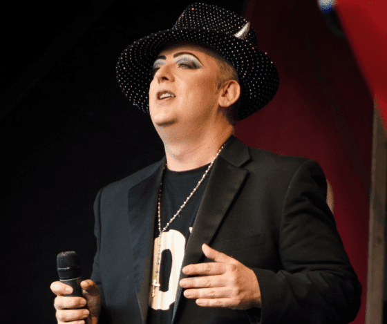 Boy George