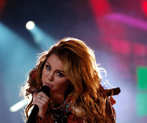 Miley Cyrus
