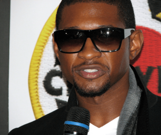 Usher To Release A New Album This Year