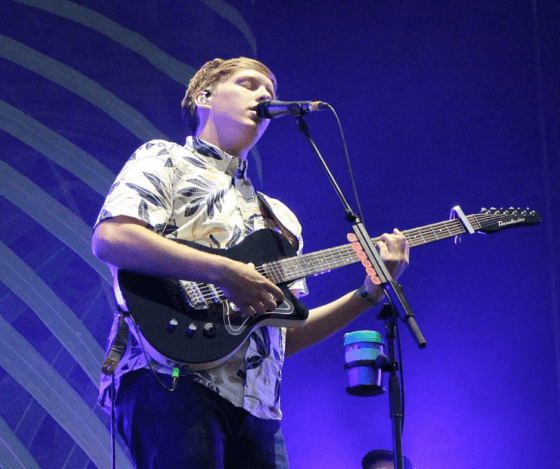 George Ezra Adds More UK Arena Shows For 2023