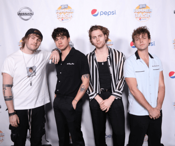 5 Seconds Of Summer