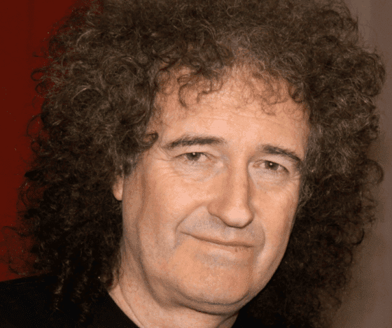 Brian May