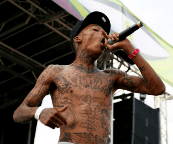 Wiz Khalifa