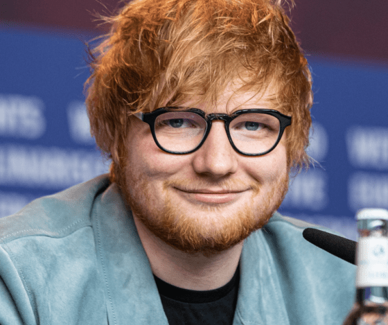 Ed Sheeran