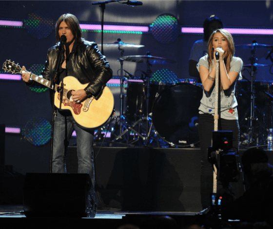Billy Ray Cyrus