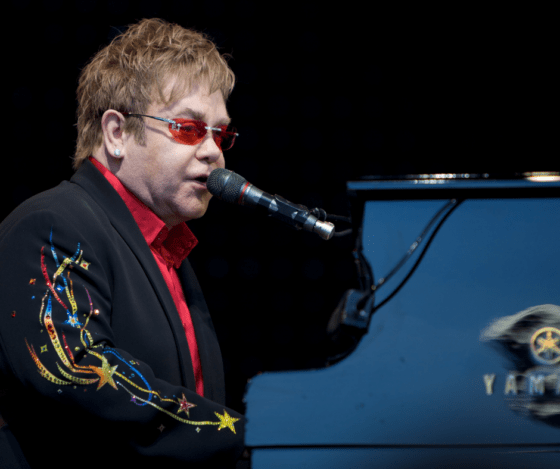 Sir Elton John