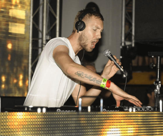 Calvin Harris Teams Up With Dua Lipa Once Again