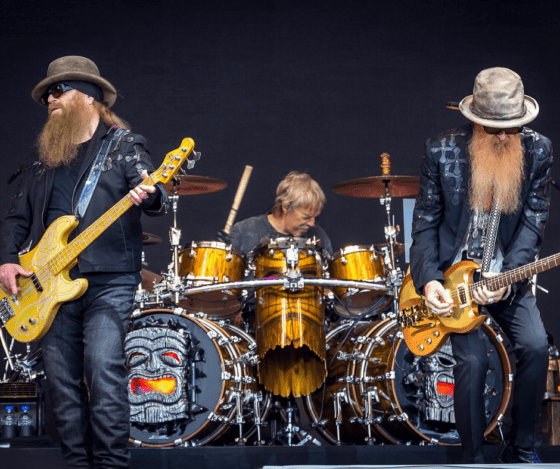 ZZ Top