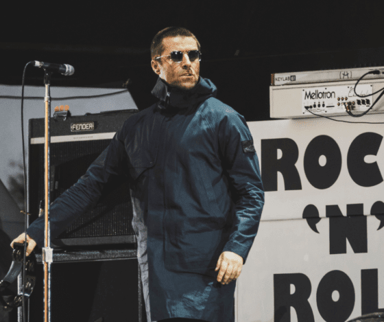 Liam Gallagher
