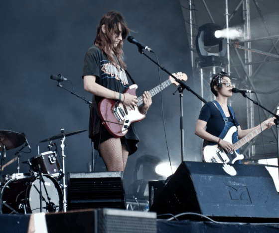 Warpaint