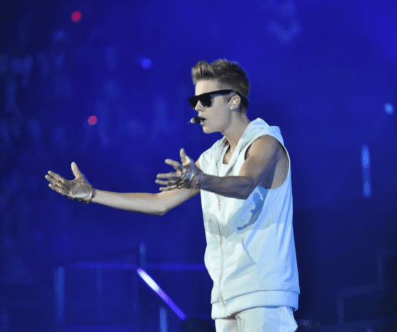 Justin Bieber
