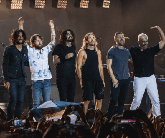 Foo Fighters