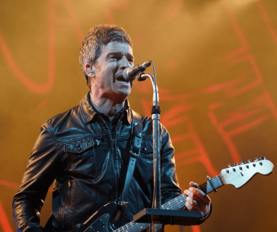 Noel Gallagher