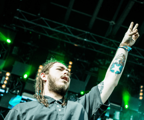 Post Malone Reveals He Has A Baby Daughter