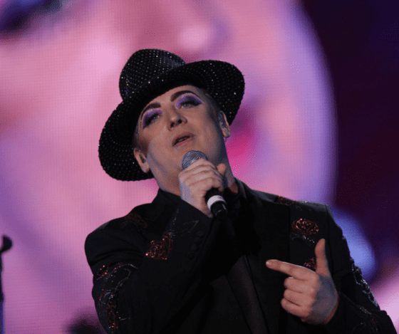 Boy George