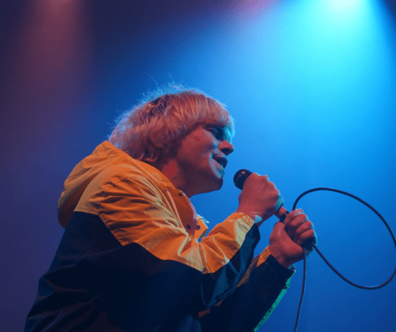 The Charlatans