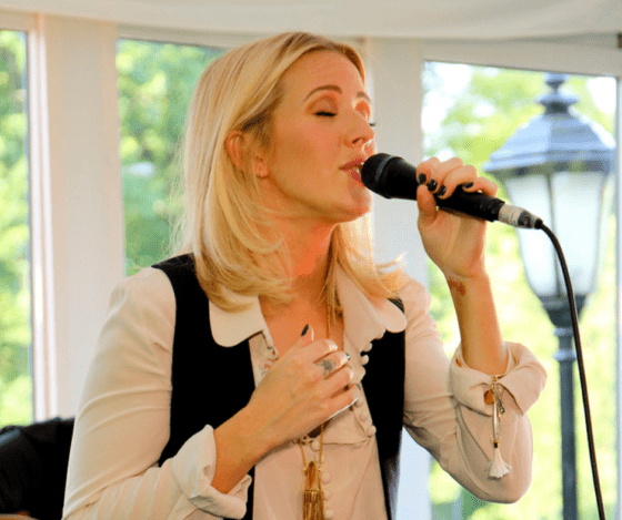Ellie Goulding