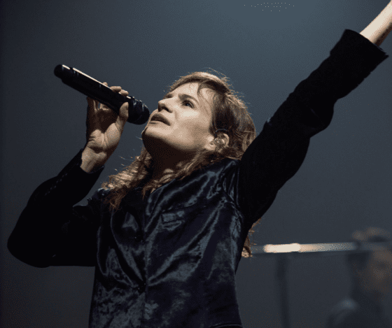 Christine and the Queens, ‘A day in the water’ – Single Review ★★★★☆