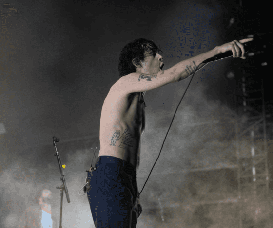 The 1975, ‘Part Of The Band’ – Single Review ★★★★☆