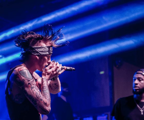 Machine Gun Kelly