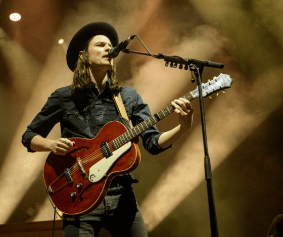 The Reason James Bay Often Releases “Sad Songs”