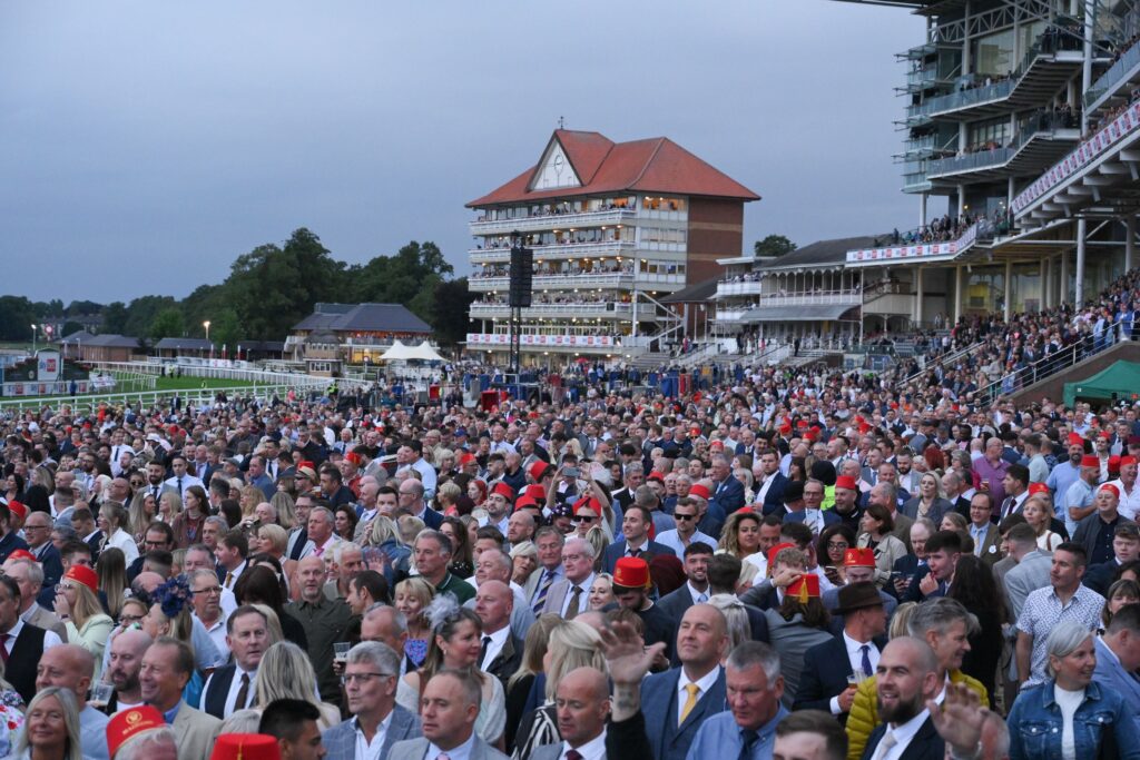 York Racecourse / Madness